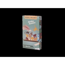 Stack & Balance -  Monkey Business