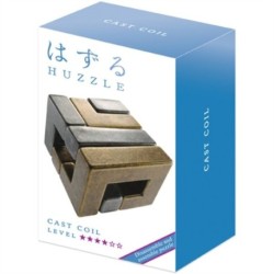 Huzzle Cast Coil