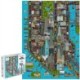 Bopster 8-Bit Pixel Jigsaw Puzzle New York