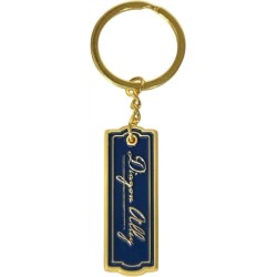 Keyring Metal - Harry Potter (Diagon Alley)