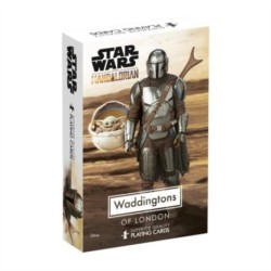 Star Wars The Mandalorian Card Game