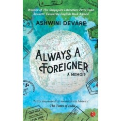 Always a Foreigner: A Memoir
