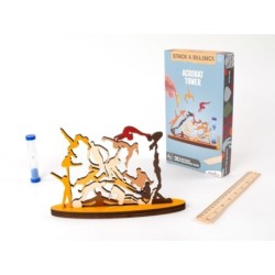 Stack & Balance - Acrobat Tower