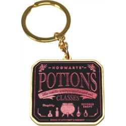 Keyring Metal - Harry Potter (Potions)