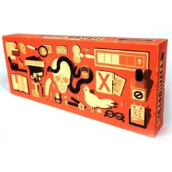 Secret Hitler Board Game