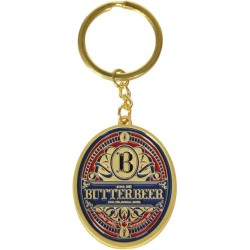 Keyring Metal - Harry Potter (Butter Beer)