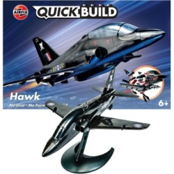 Airfix QUICKBUILD - BAE HAWK Model Toy