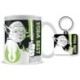 Star Wars (Yoda Best) Mug & Keychain Set