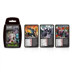 DC Supervillains Card Game
