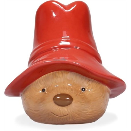 Money Box Shaped Boxed - Paddington