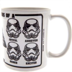 Star Wars (Expressions Of A Stormtrooper) Mug
