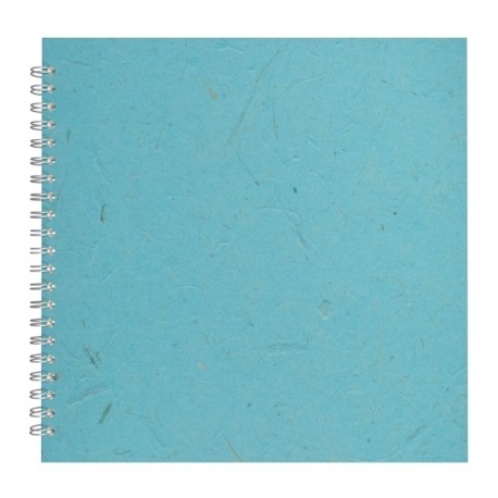 11x11 Posh Pig White Paper 35lvs Sky Banana