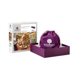 Wish Upon a Bookshop 250 Piece Puzzle