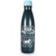 Water Bottle Metal (500ml) - Harry Potter (Expecto)