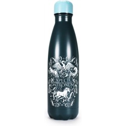 Water Bottle Metal (500ml) - Harry Potter (Expecto)