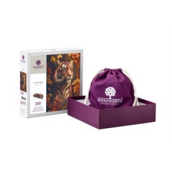 In the Wild 250 Piece Puzzle