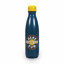 Water Bottle Metal (500ml) - The Beatles (Here Comes)