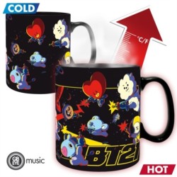 BT21 Space Heat Change Mug