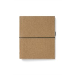 A5 Eco Essential Golden Oak Organiser