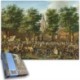 The The Grote Markt At The Hague - National Gallery 1000 Piece Jigsaw Puzzle