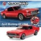 Airfix QUICKBUILD - FORD MUSTANG GT 1968 Model Toy