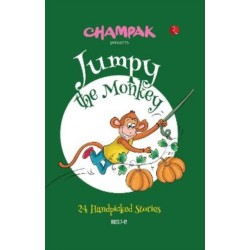 Jumpy the Monkey: 24 Handpicked Stories