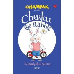 Cheeku The Rabbit: 24 handpicked stories