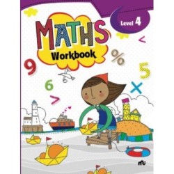 Maths Workbook Level 4