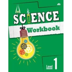 Science Workbook: Level 1