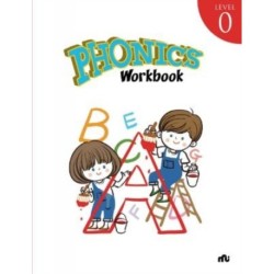 Phonics Workbook-Level 0