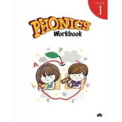 Phonics Workbook-Level 1