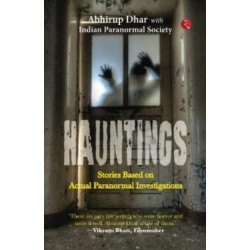 Hauntings: Stories Based on Actual Paranormal Investigations