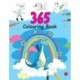 365 Colouring Book: Paint and Draw with 365 Big Pictures