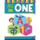 All in One: Practice Writing Book for English and Hindi