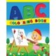 ABC Colouring Book for Age 2-3 years