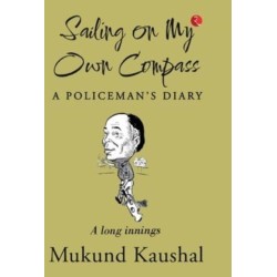 Sailing on My Own Compass (Hb)