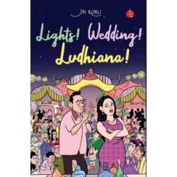 Lights Wedding Ludhiana!
