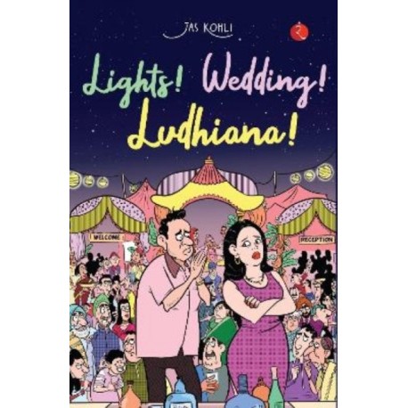 Lights Wedding Ludhiana!