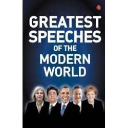 Greatest Speeches of the Modern World