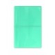 Personal Domino Patent Turquoise Organiser