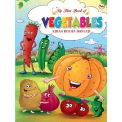 My First Book of Vegetables