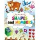 My First Book of Shapes and Numbers