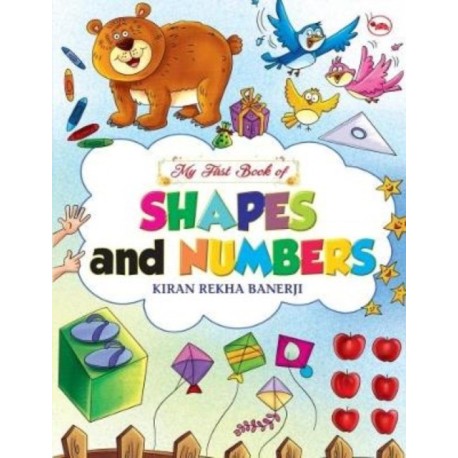 My First Book of Shapes and Numbers