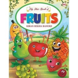 My First Book of Fruits
