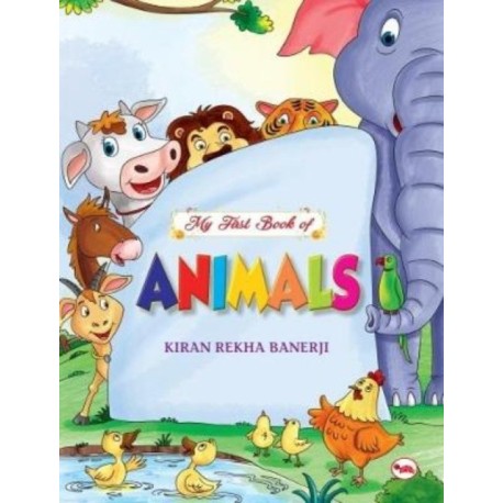 My First Book of Animals