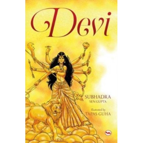 Devi: mythology made simple for kids