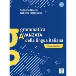 Grammatica Avanzata della lingua italiana