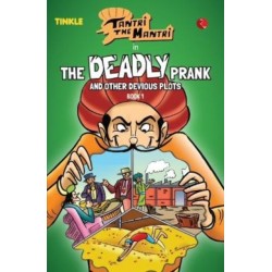 Tantri the Mantri: The Deadly Prank and Other Stories 1