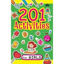 201 Activities For Girls