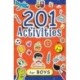 201 Activities For Boys